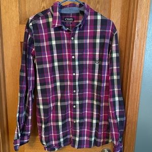 Chaps Long Sleeve Shirt